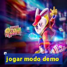 jogar modo demo